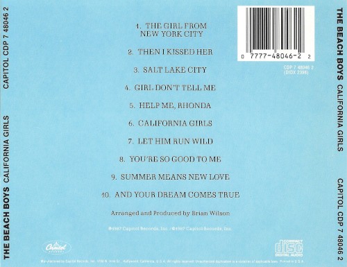 The Beach Boys